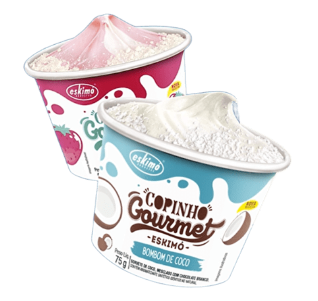 Picolé Creme
