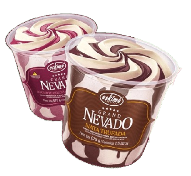 Picolé Creme