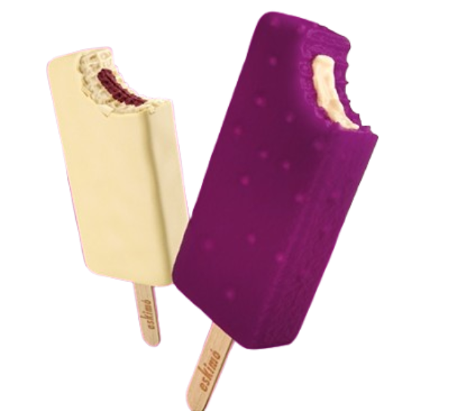 Picolé Creme