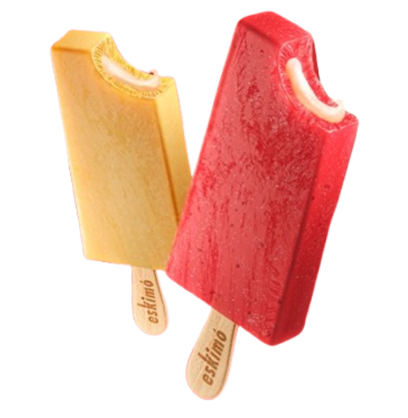 Picolé Creme