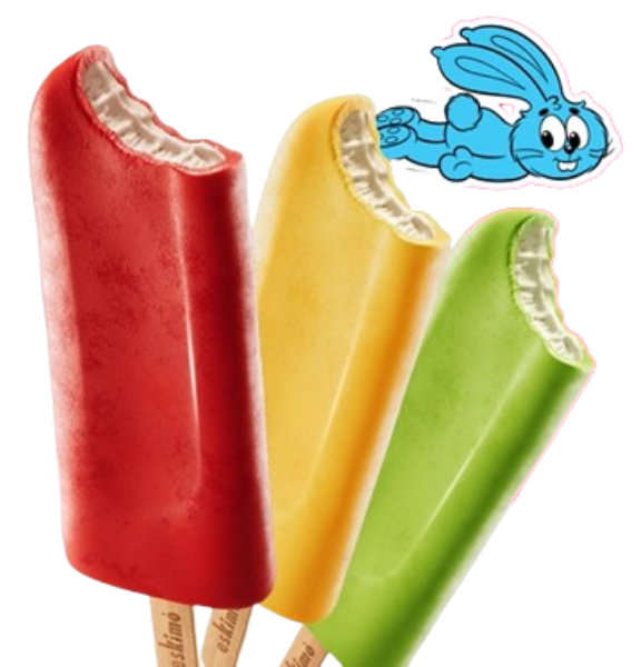 Picolé Creme